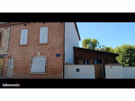 a vendre maison