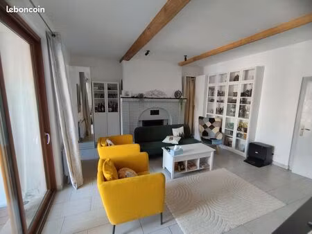 maison de village rénovée