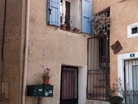 maison de village rénovée – 2 logements indépendants – 145 m² – ville‑sur‑auzon (ventoux /
