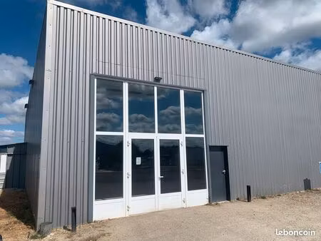 local 200 m² - saint junien