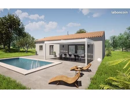 maison 4 pièces 75 m²