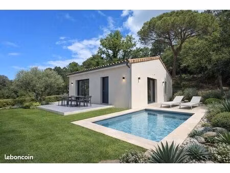 maison 90 m² grillon