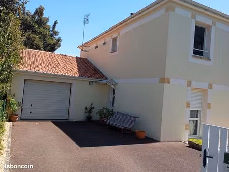 ? maison familiale 7 pièces – 119 m² – 5 chambres – montmorillon (86500)