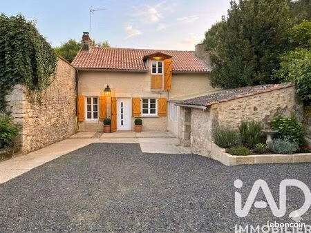 maison 3 pièces 57 m²