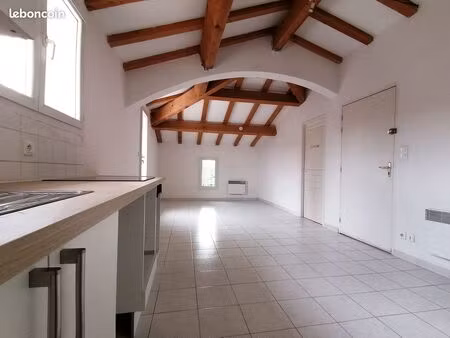 appartement 2 pièces 41 m²