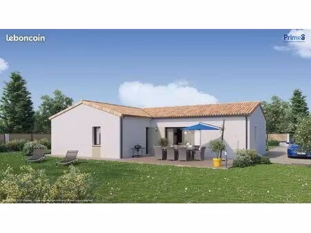 maison 5 pièces 109 m²