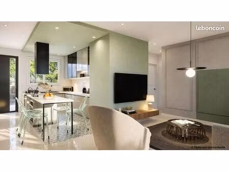 maison 5 pièces 72 m²