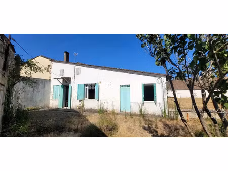 vente maison 3 pièces 66 m² à saint-seurin-sur-l'isle (33660)  65 000 €