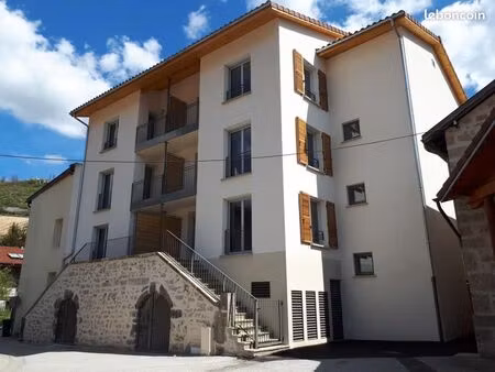 appartement 3 pièces 67 m²