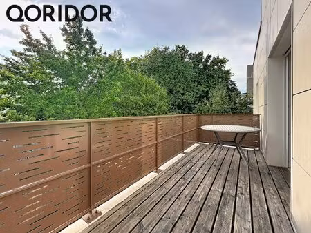 appartement à vendre nantes