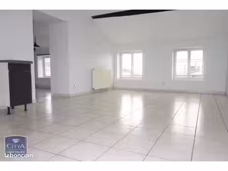 appartement 3 pièces 64 m²
