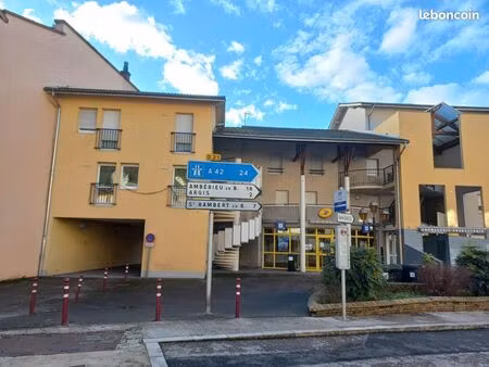 appartement 3 pièces 69 m²