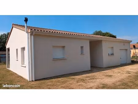 maison 5 pièces 118m2