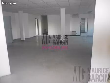 local commercial 212 m² carpentras