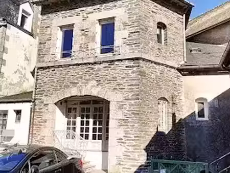 vente maison 4 pièces 96 m² à guerlédan (22530)  50 000 €