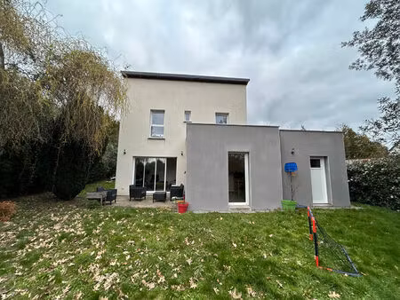 maison orvault - le doucet 110m2