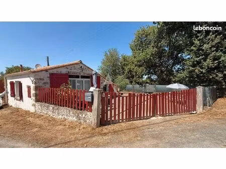maison 2 pièces 38 m²