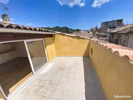 appartement 2 pièces 53 m²