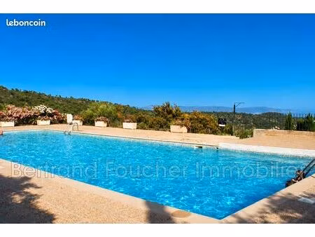 appartement 2 pièces 32 m²