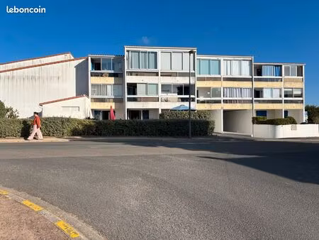? à vendre – charmant appartement t3 meublé à fromentine (vendée) ?