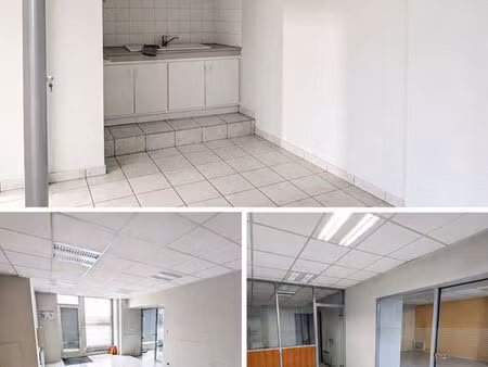 local commercial / professionnel 60 m² — poitiers pont neuf