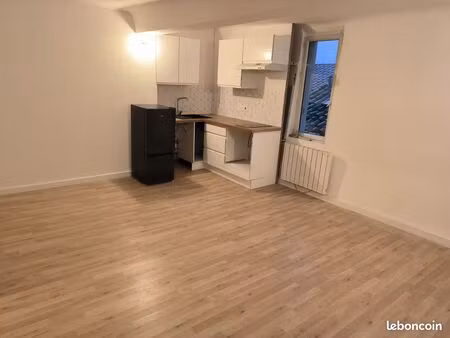appartement t2