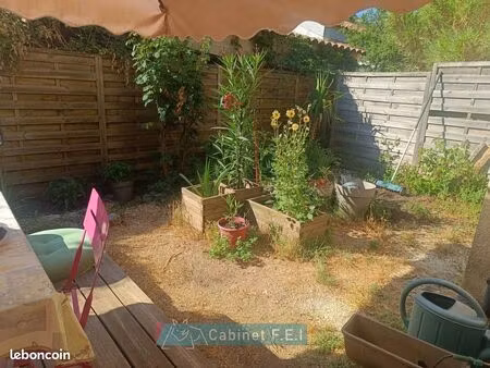 appartement 3 pièces 41 m²