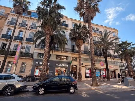 local médical 100 m2 hyères hyper centre