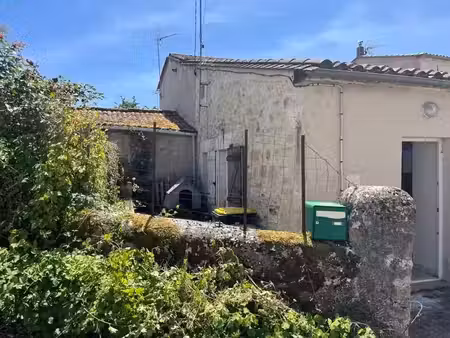 vente maison 1 pièce 51 m² à gensac (33890)  56 000 €