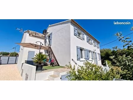 maison 171 m2 - 2 appartements - centre village