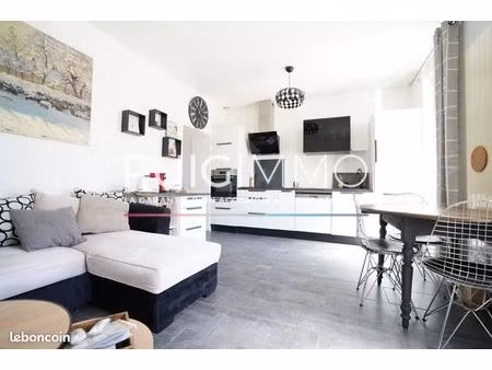 maison de ville 2 pièces 52 m²