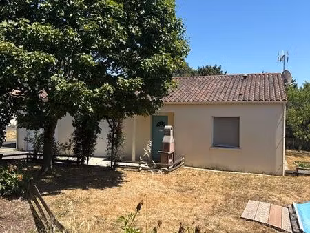 maison 125m2 - 5 pièces