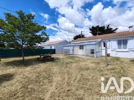 longère 4 pièces 73 m²