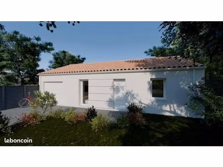 maison 70 m² thorigny