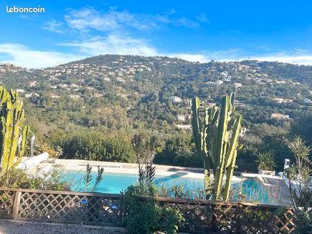 villa aux issambres