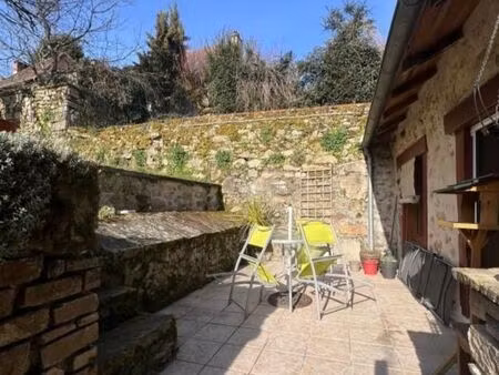 immeuble 5 pièces 106 m²