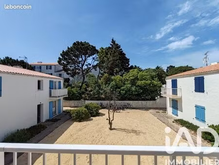 appartement 3 pièces 61 m²