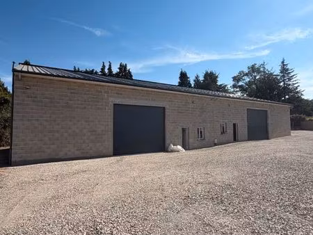 local 400 m² aureil
