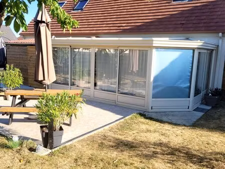 maison individuelle dans quartier calme
