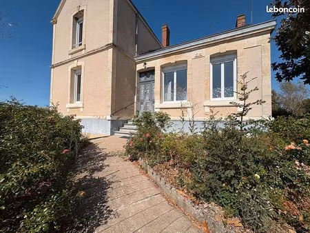 maison 6 pièces 123 m²