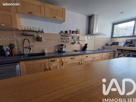 appartement 3 pièces 67 m²