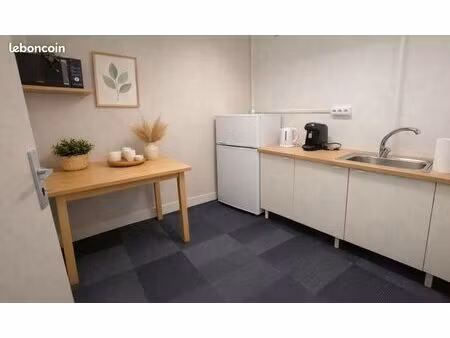 location bureau professionnel