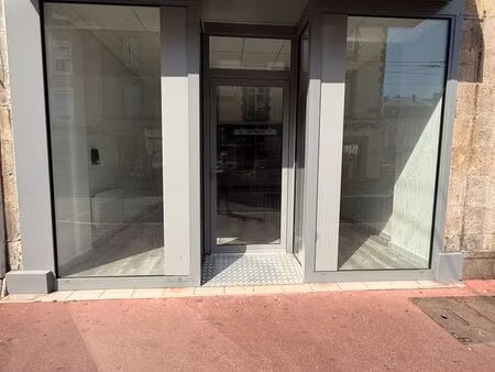 local commercial / bureau quartier carnot