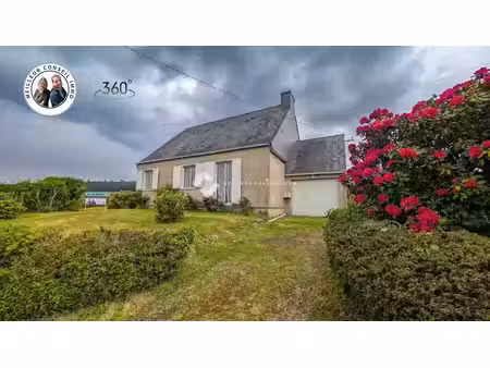 vente maison 3 pièces 75 m² à guerlédan (22530)  78 600 €