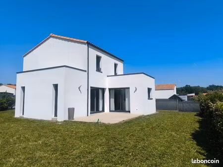 maison contemporaine 2021