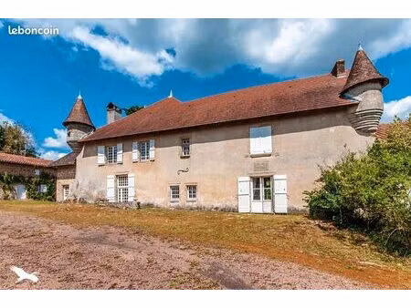 manoir 19 pièces 491 m²
