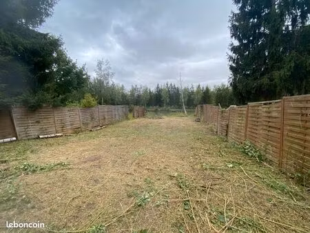 parcelles pour potager