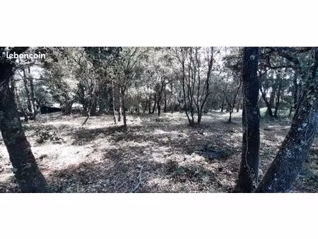 terrain 732 m² le thoronet