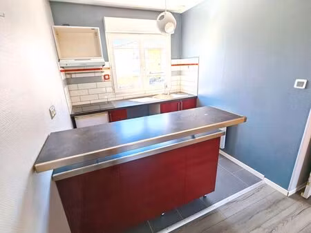 maison mitoyenne 2 ch