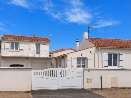 vente ensemble de deux maisons